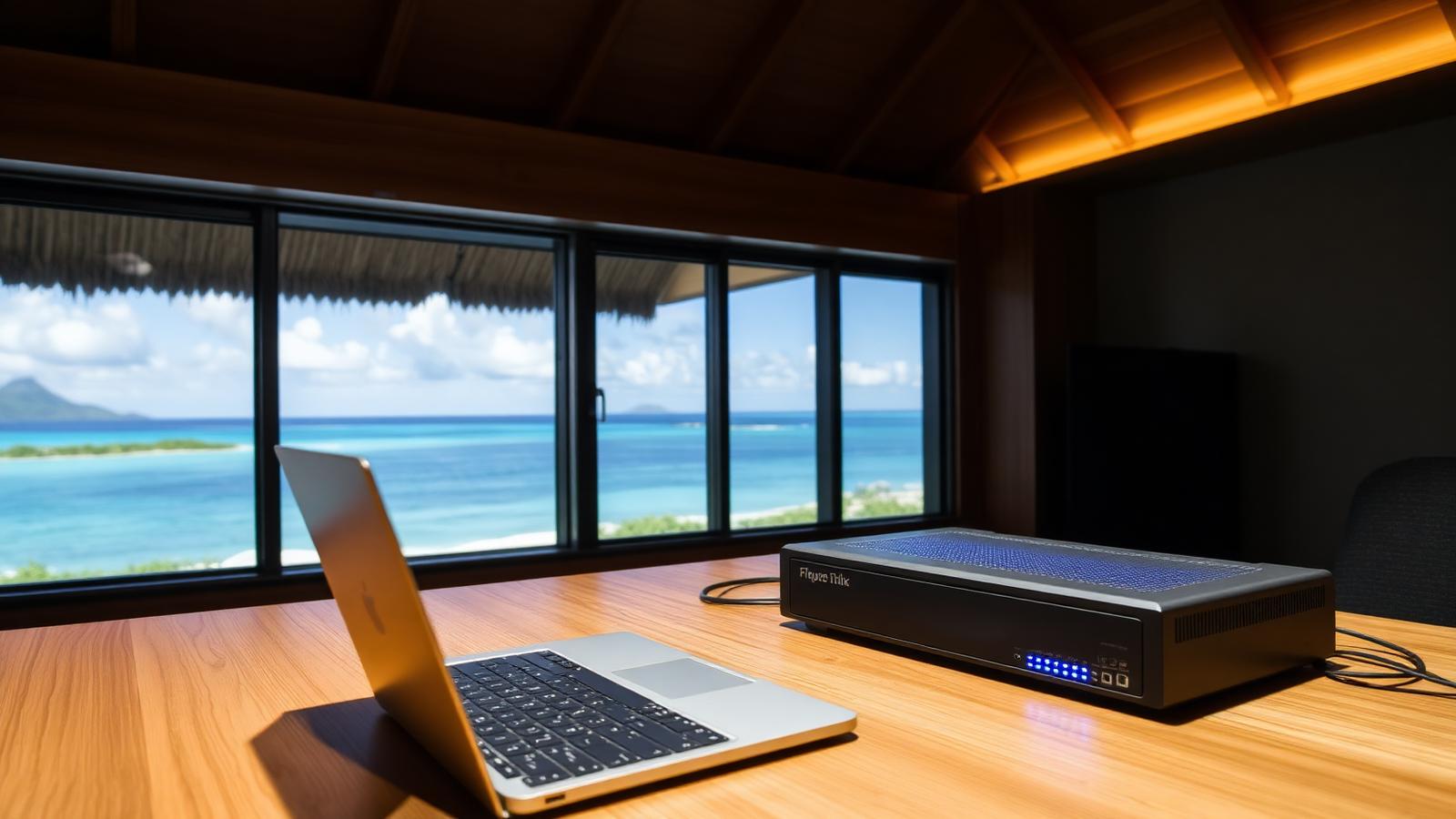 Business connectivity — OceanLink for enterprise